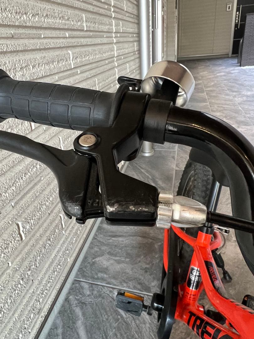 TREK トレック　PRECALIBER 16インチ　オレンジ