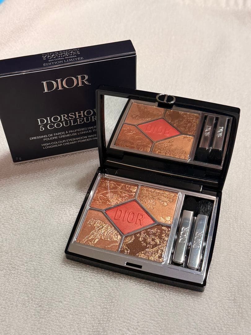 ディオーショウ　サンククルール　654（限定色）