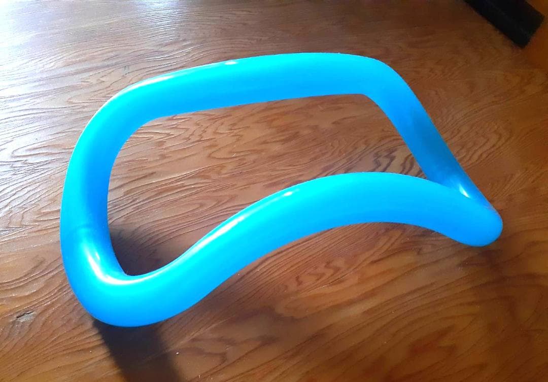 【中古品】ウェーブストレッチリング 7本セット