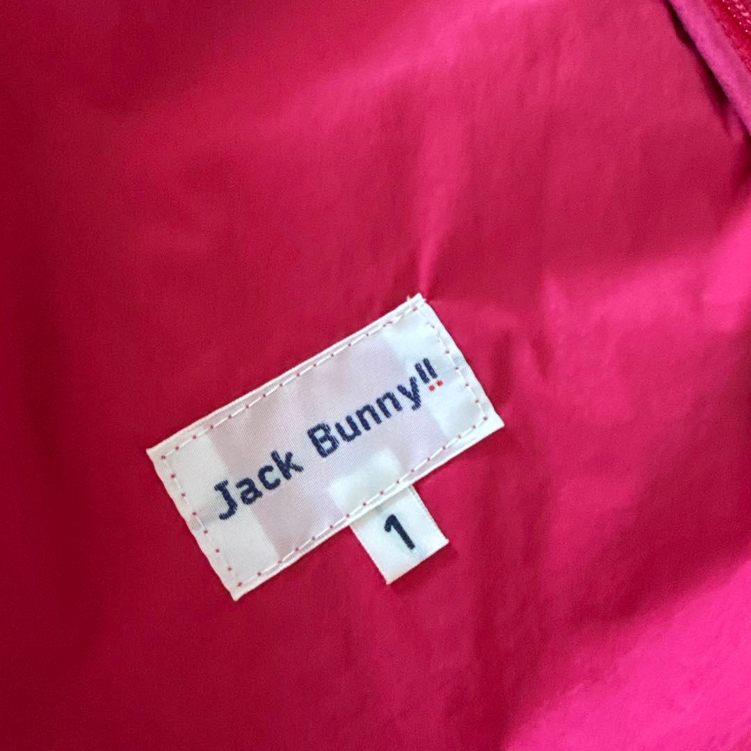 新品Jack Bunny!! ダウンジャケット