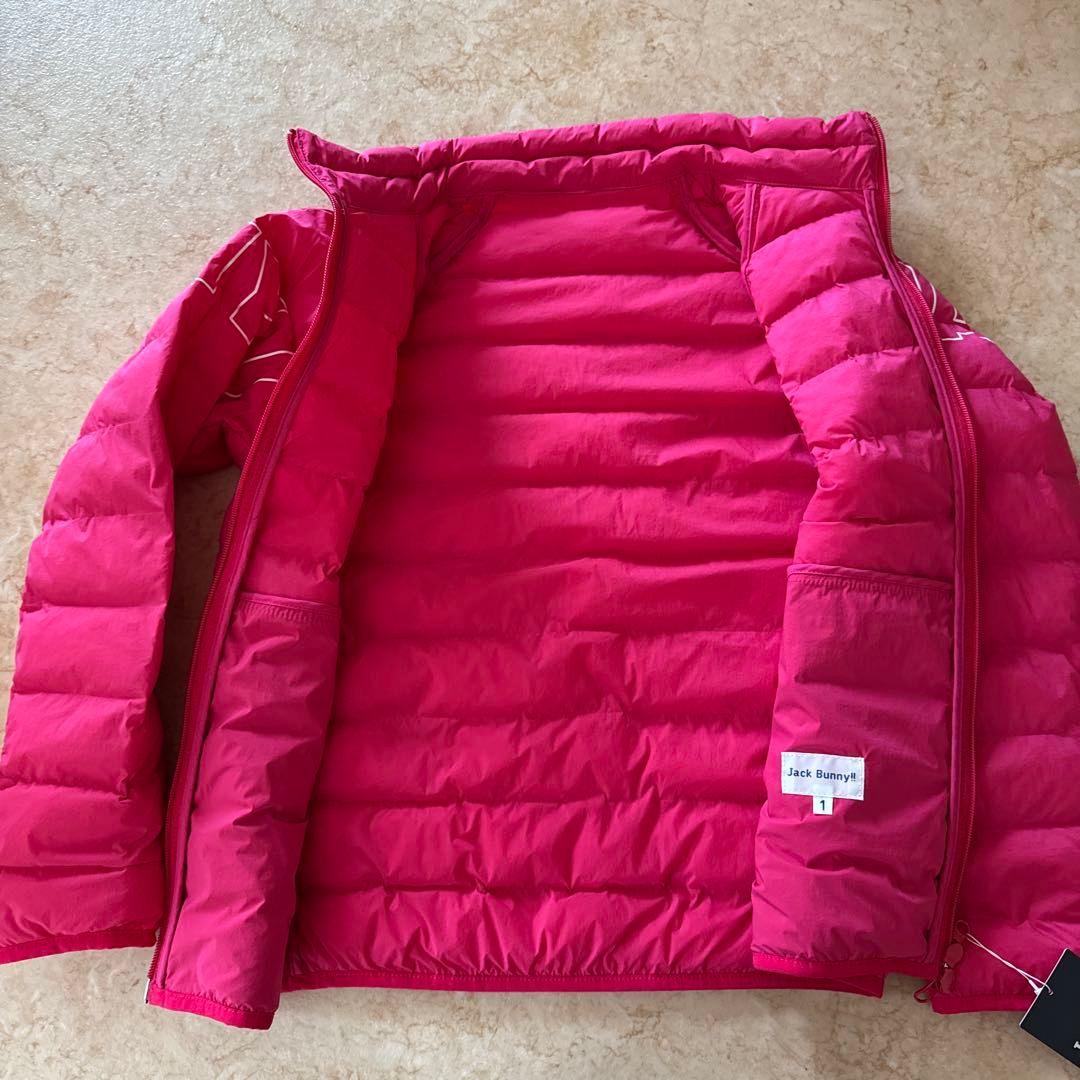 新品Jack Bunny!! ダウンジャケット