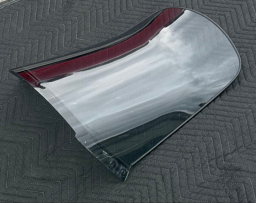 HONDA フュージョン MF02 GIVI ロングスクリーン