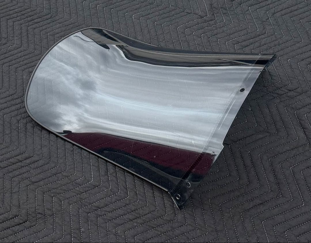 HONDA フュージョン MF02 GIVI ロングスクリーン