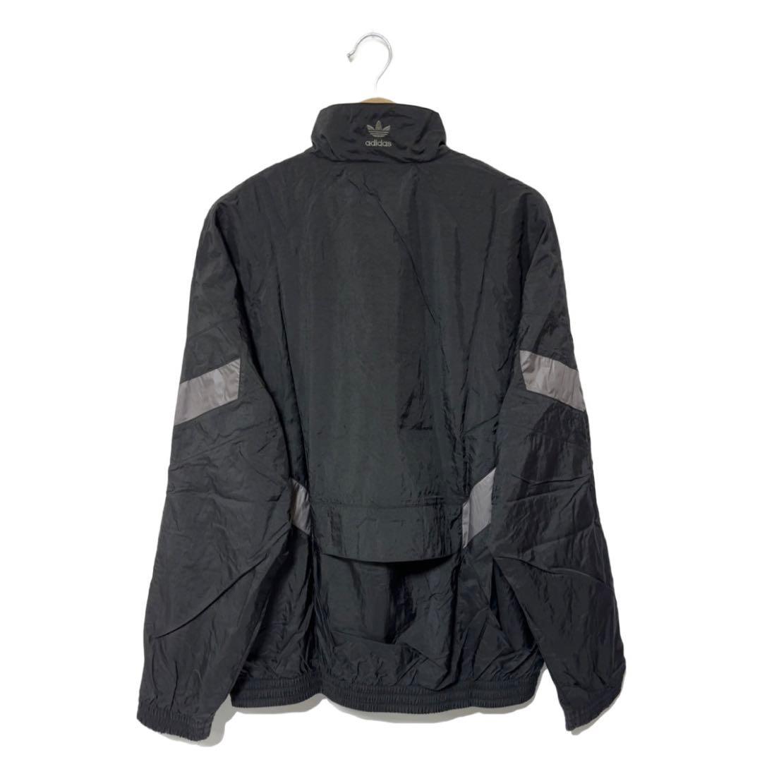 新品 アディダス × ファッキングオーサム トラックジャケット ブラック 4XL