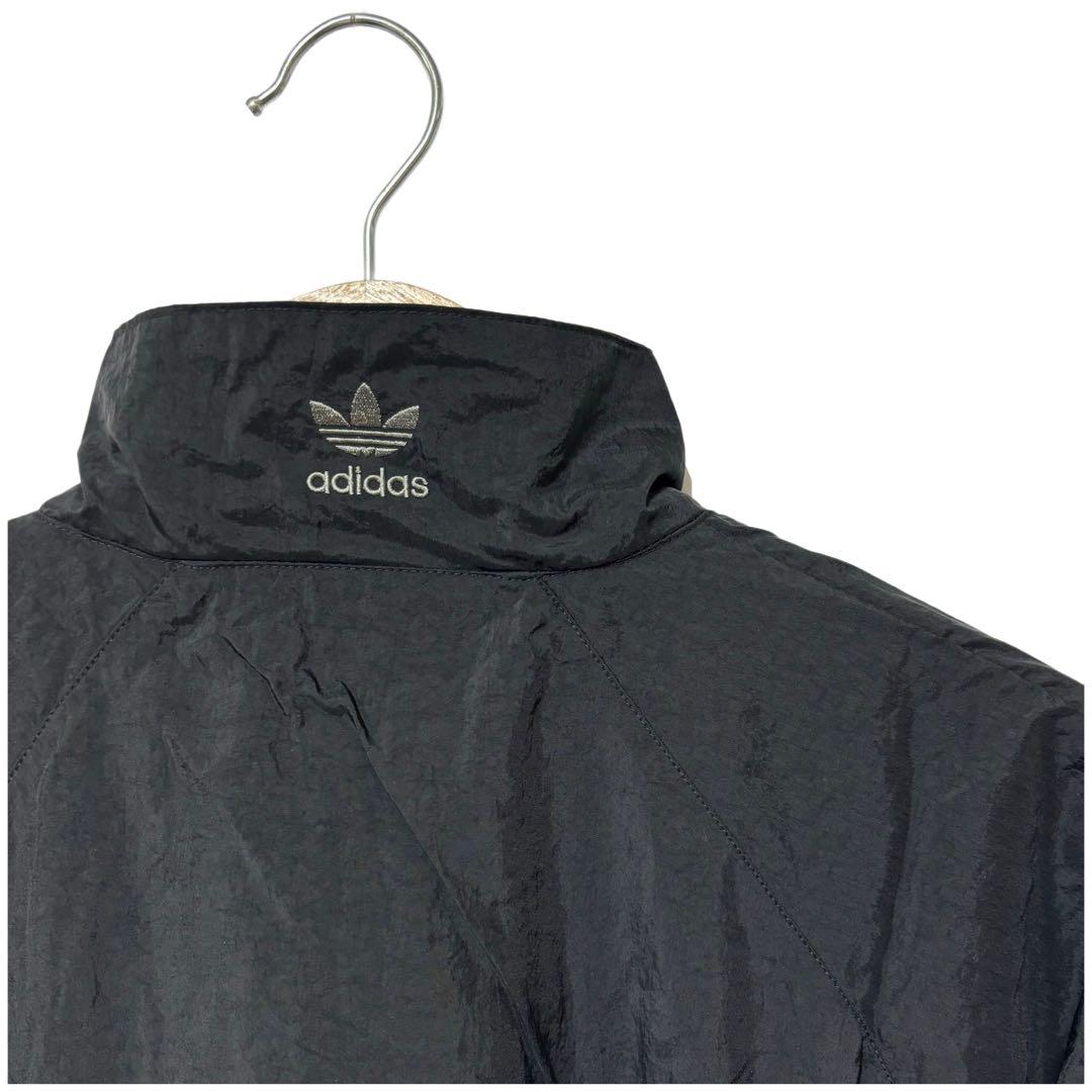 新品 アディダス × ファッキングオーサム トラックジャケット ブラック 4XL