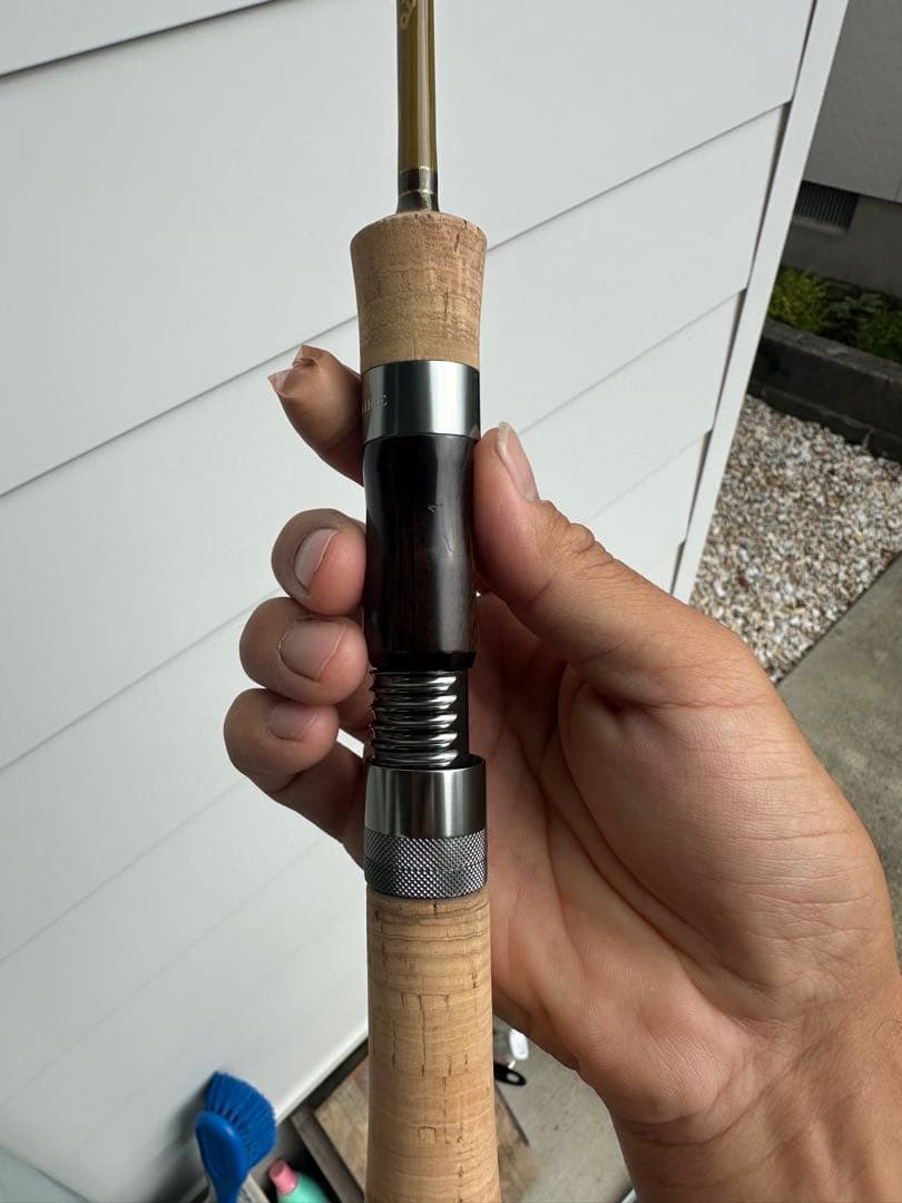 エムアイレ　MG-41 LS UD 渓流トラウトロッド　スピニング