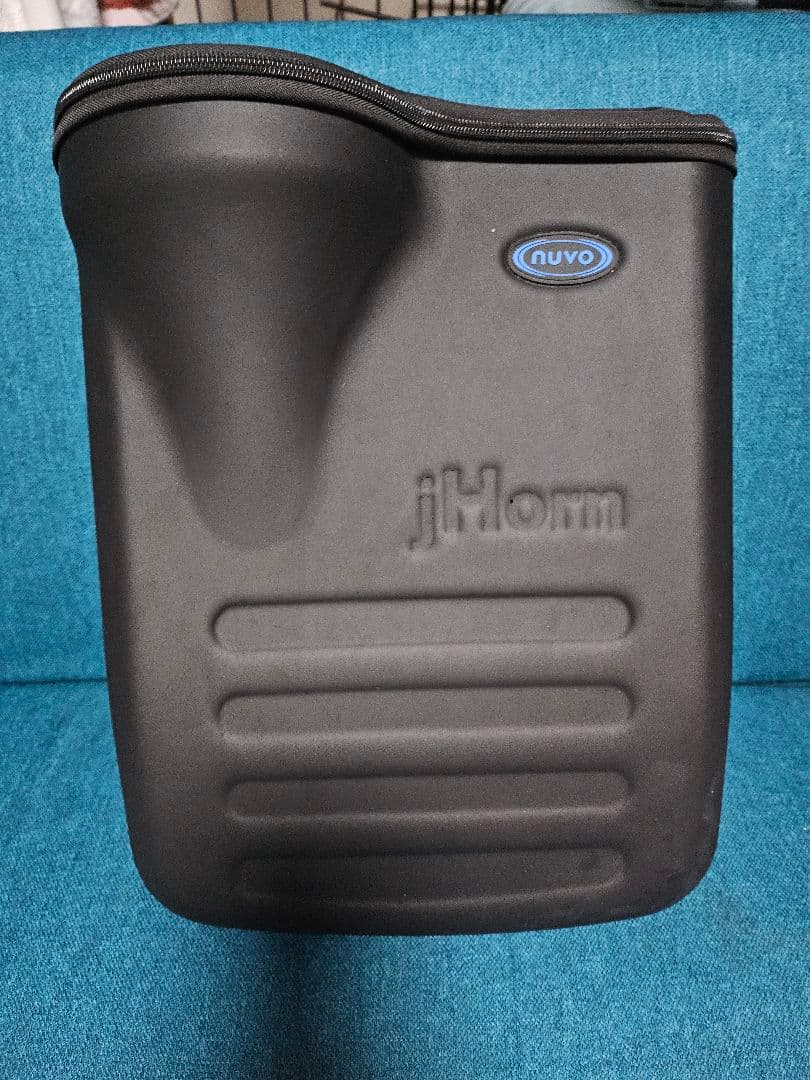 NUVO ヌーボ プラスチック製管楽器 Bb調/C調 jHorn