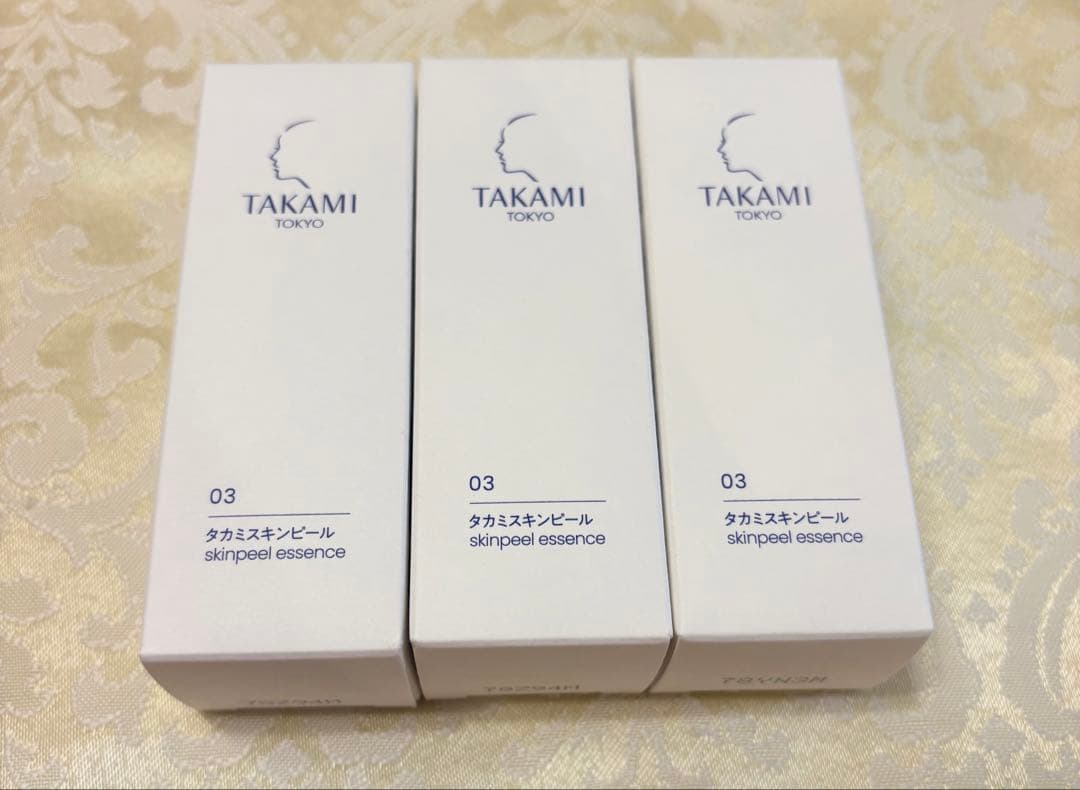 【★専用様】✨新品3点✨タカミスキンピール 角質美容液 30mL SPエッセンス