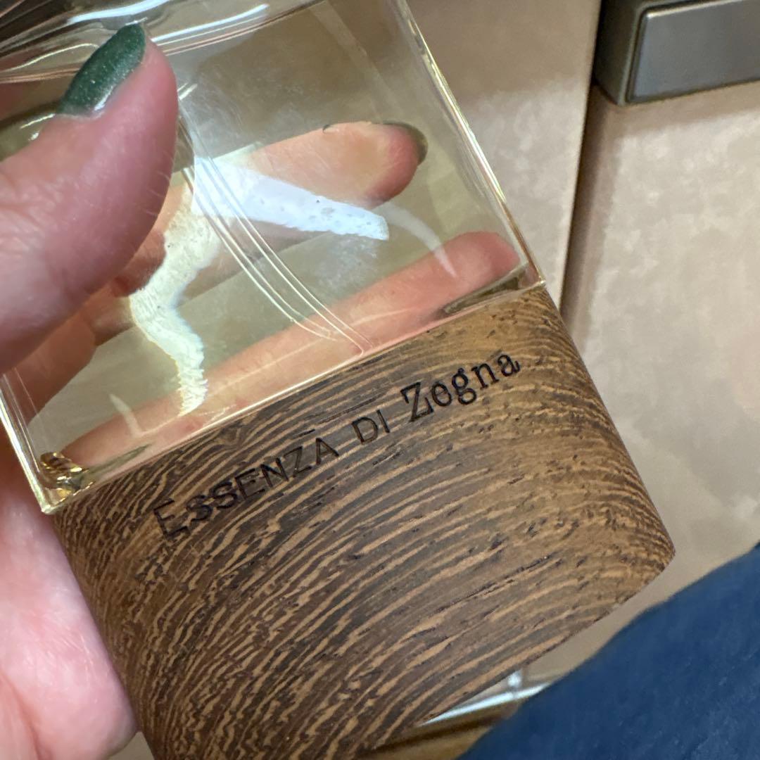 希少 ESSENZA DI Zegna エルメネジルド ゼニア オードトワレ