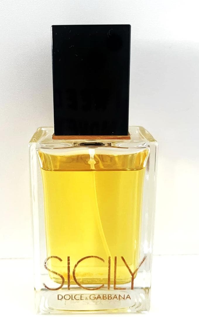❤️DOLCE&GABBANA SICILY❤️ 香水 シシリー EDP 50ml