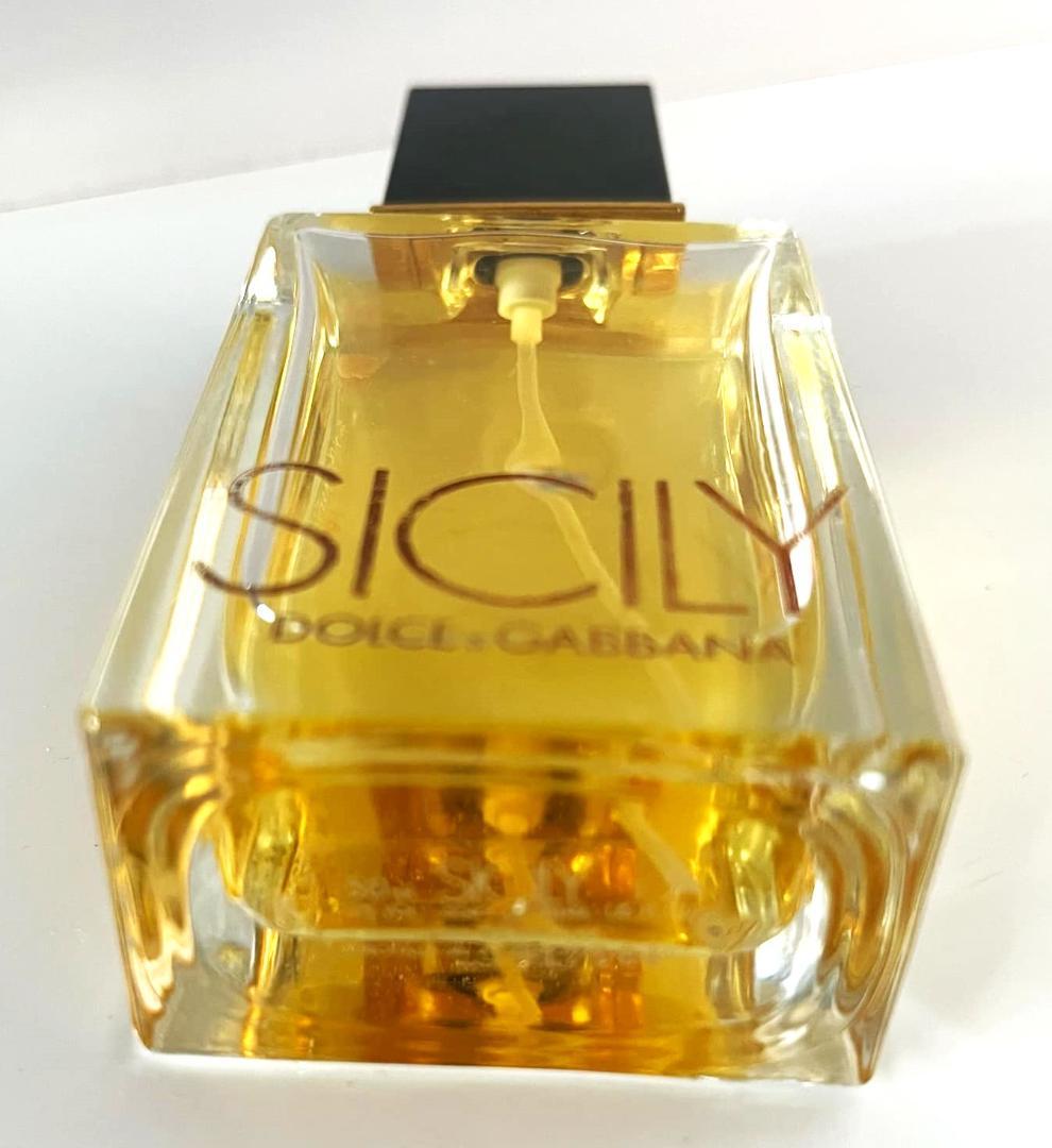 ❤️DOLCE&GABBANA SICILY❤️ 香水 シシリー EDP 50ml