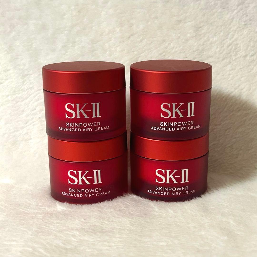 SK-II エスケーツー スキンパワー アドバンスト エアリークリーム15g