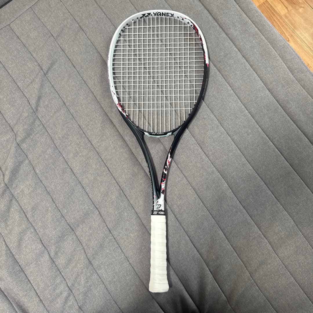 ジオブレイク80V UL1 ソフトテニスラケット