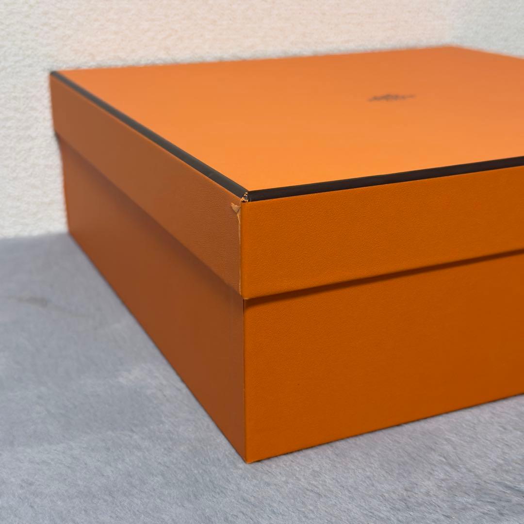 【美品】HERMES エルメス 空き箱 ボリード1709BIS 保存箱