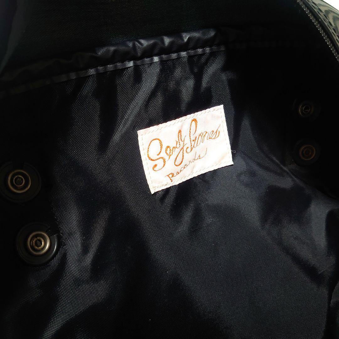 浅井健一 SEXY STONES RECORDS 家出バッグ