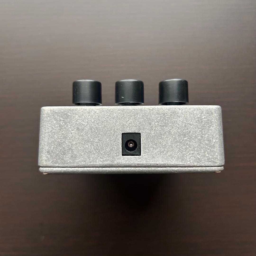 ギター electro-harmonix Holy Grail Plus