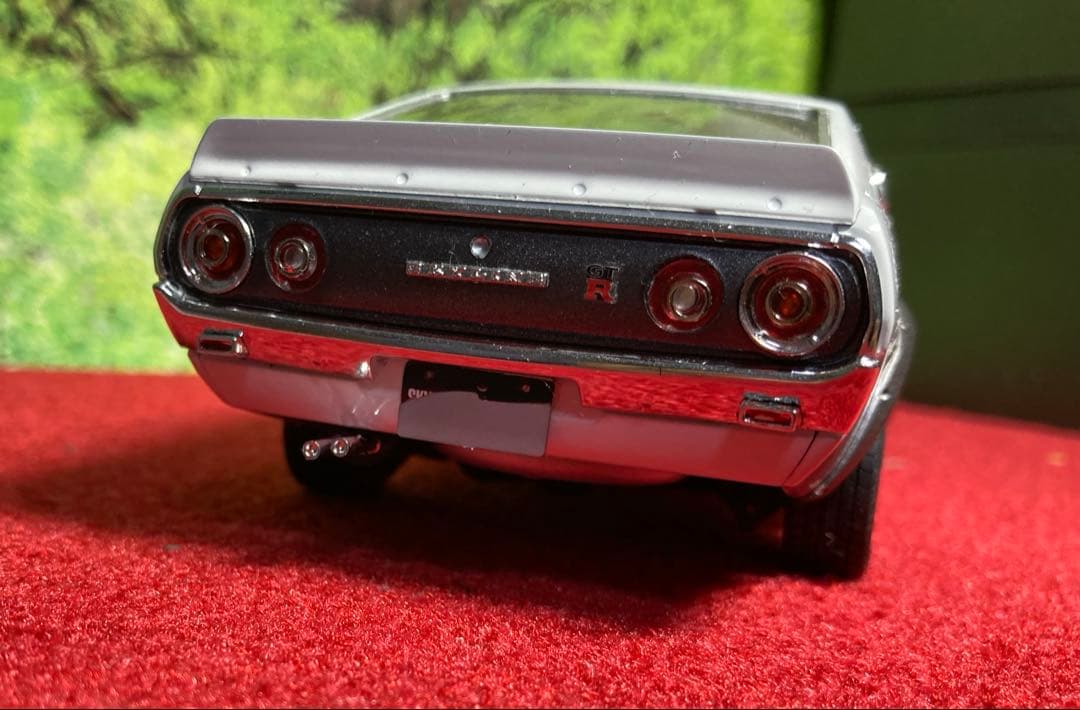 ★スカイラインGT-(ケンメリ)製作品