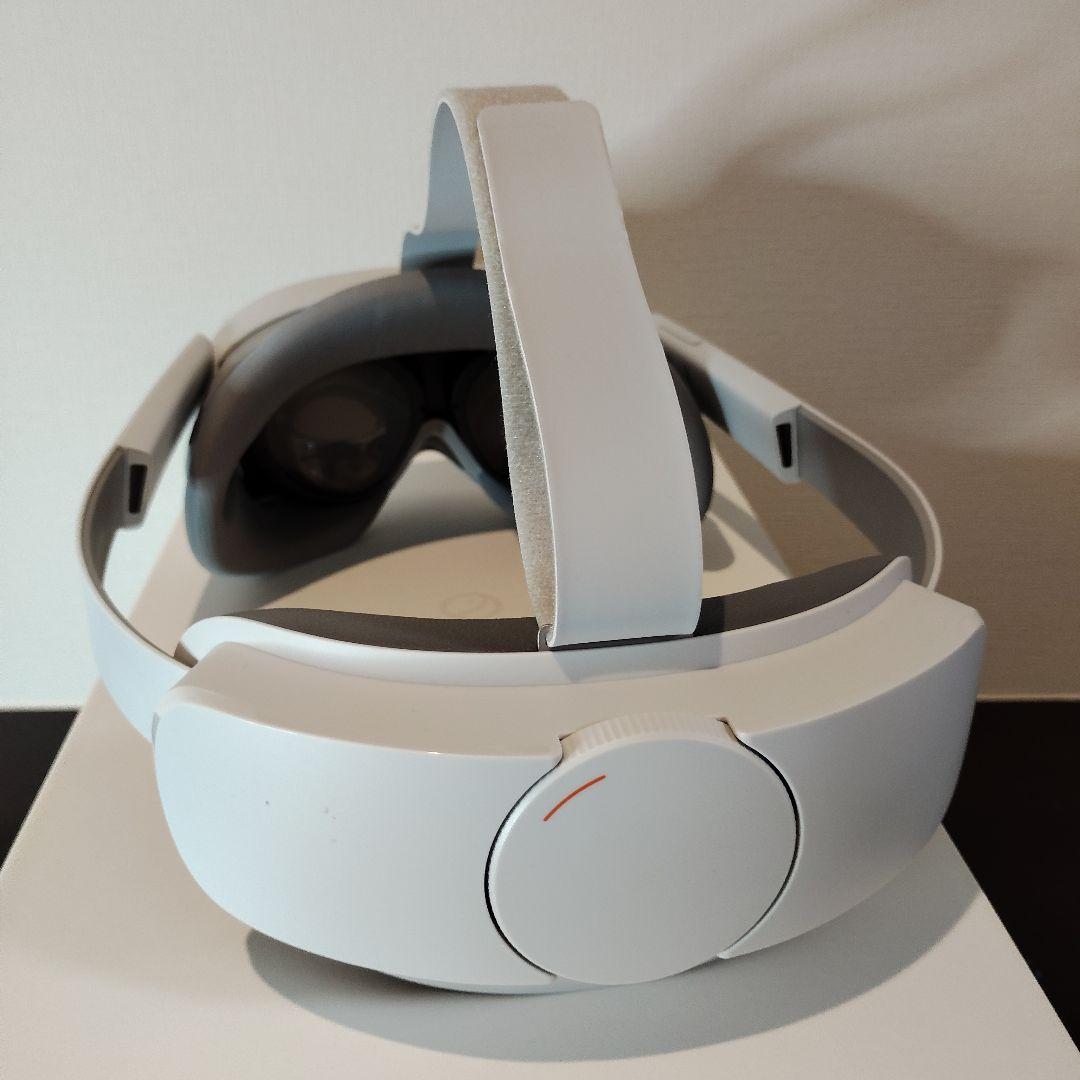 PICO 4 - 128G VRヘッドセット　箱、付属品有り