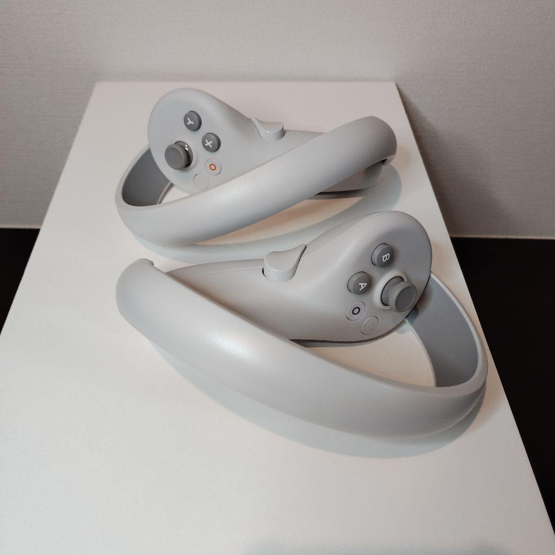 PICO 4 - 128G VRヘッドセット　箱、付属品有り