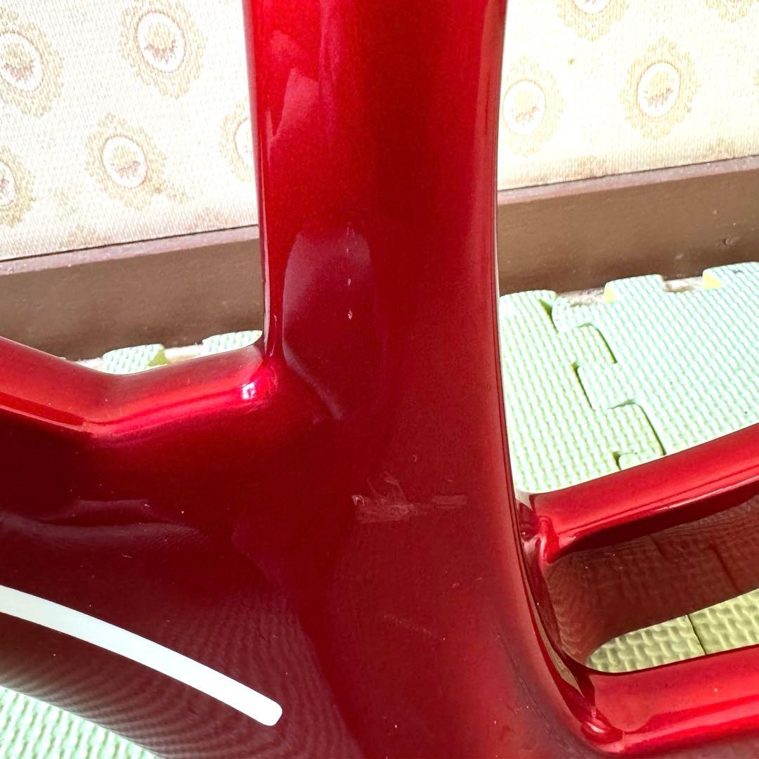 メカニコ ピストトラックカーボンフレーム JTR-2