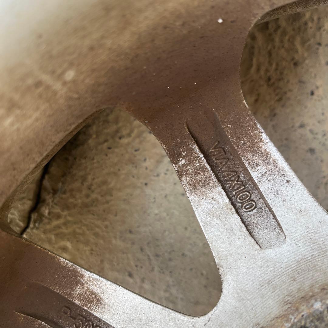 送料込.25年 WINTERMAX WT02 155/65R13 ホイールセット