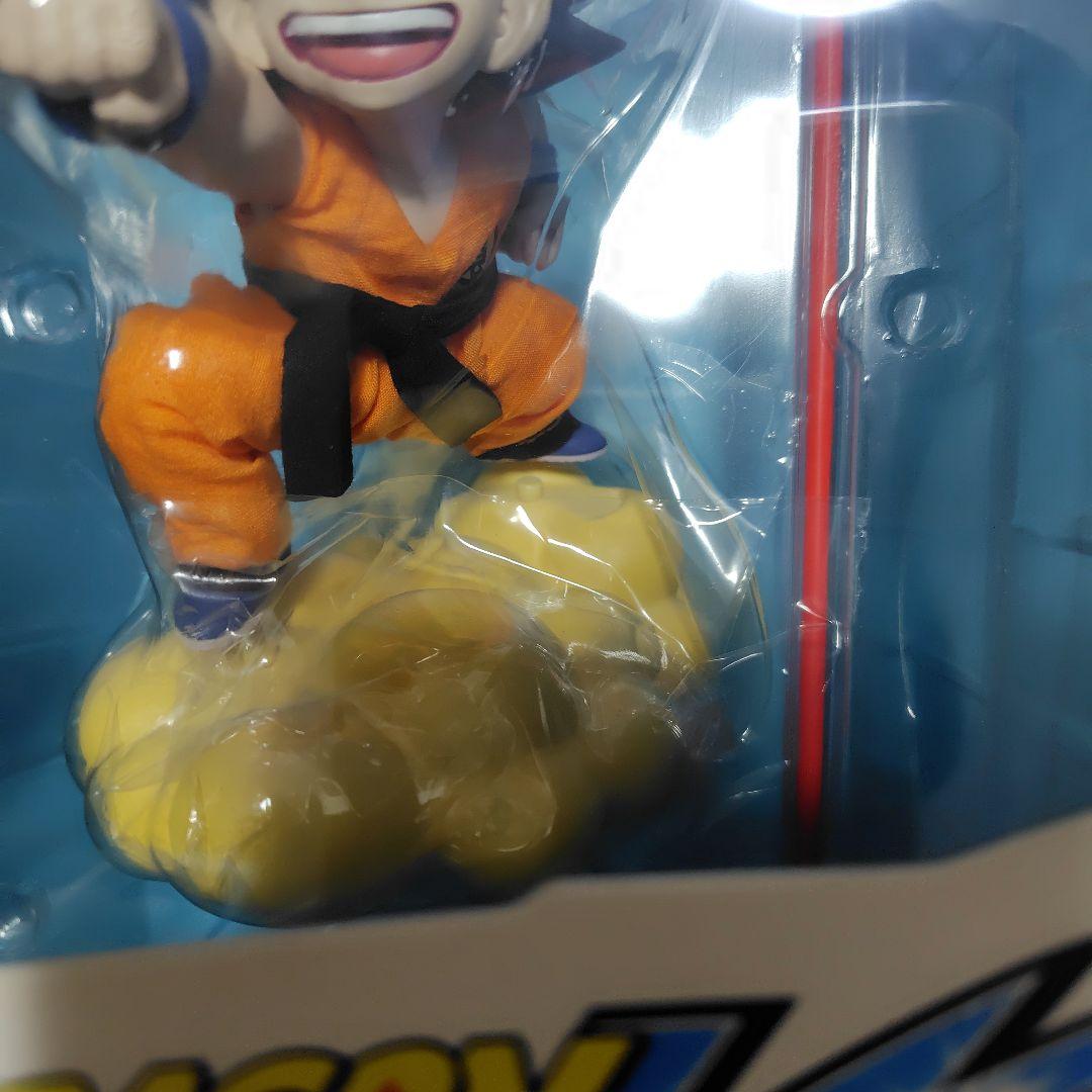 未開封 ドラゴンボール フィギュア 孫悟空 幼少期版 メディコムトイ