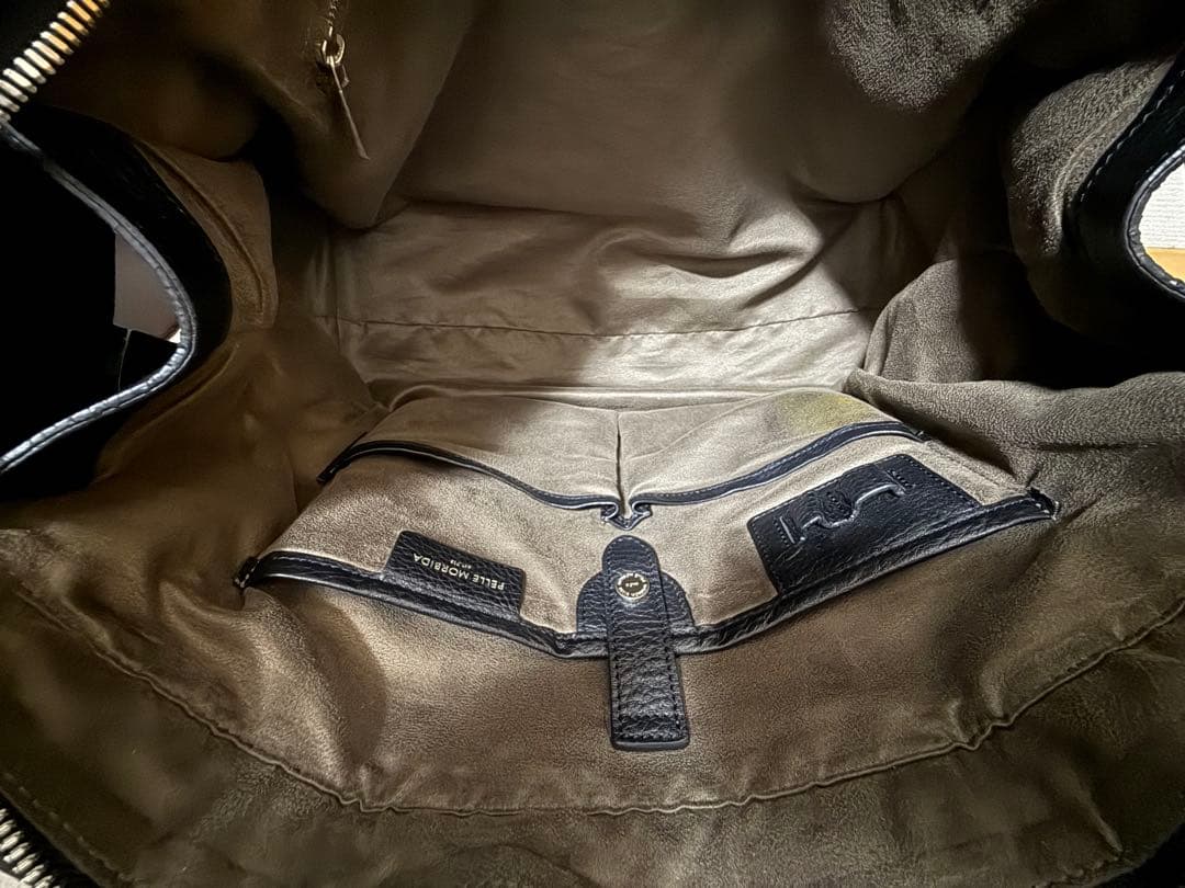 【新年セール】PELLE MORBIDA【MB068A】ボストンバッグMサイズ