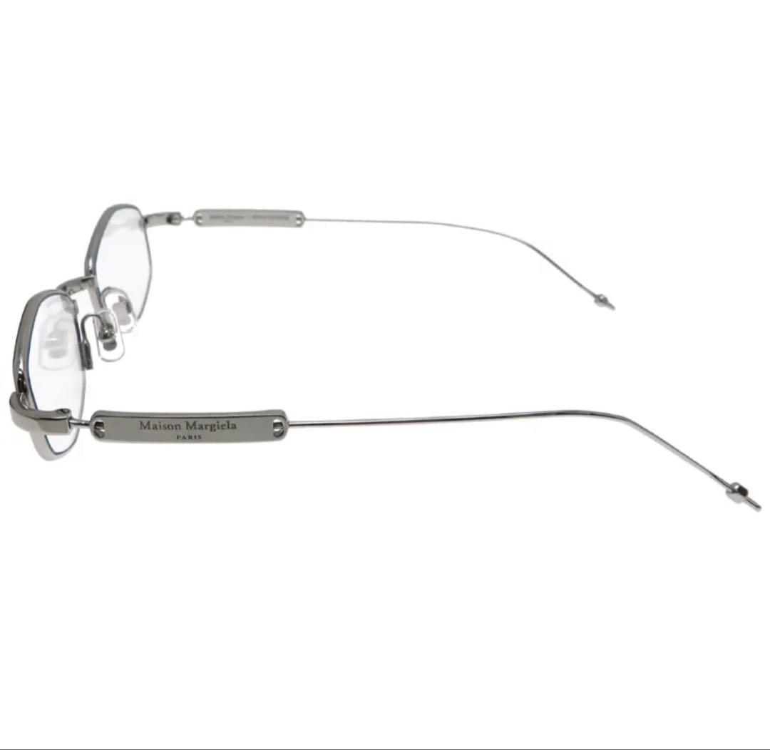 ジェントルモンスター×マルジェラ MM218 02 リムレス