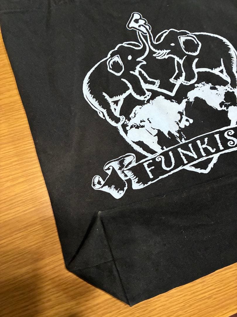 FUNKIST2008.04.29 SHIBUYA AXツアーパンフレット