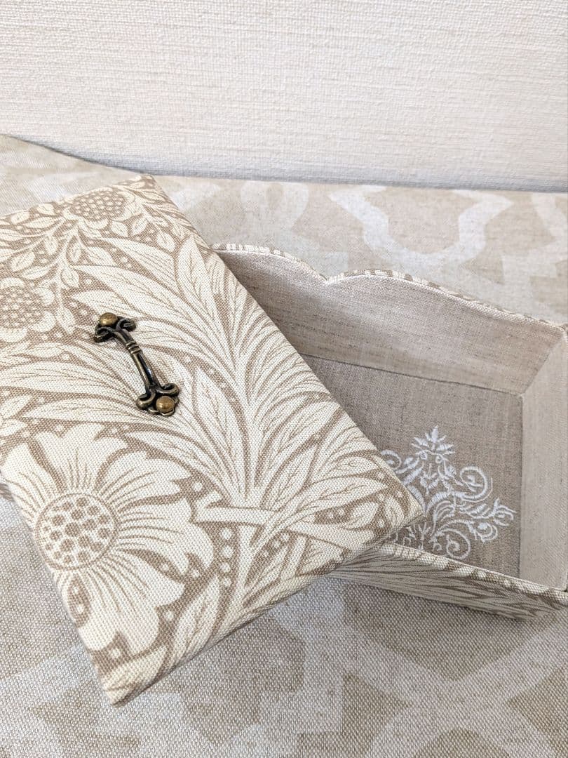 Sです　マリーゴールドとレモンツリーBOX3点セット