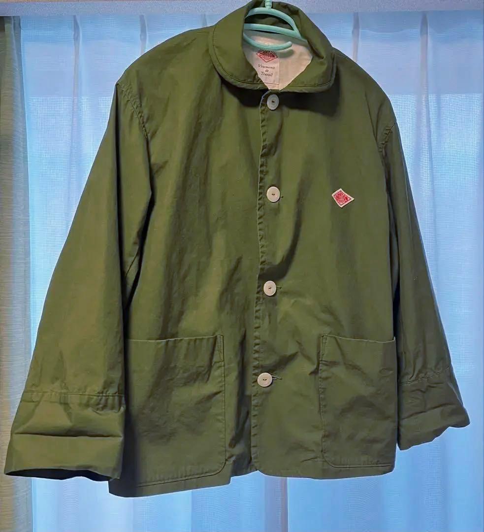 DANTON オリーブジャケット 36サイズ