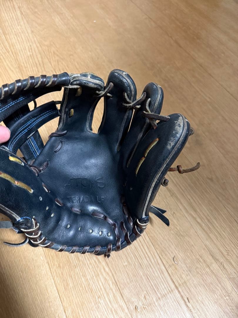 アトムズ硬式内野手用