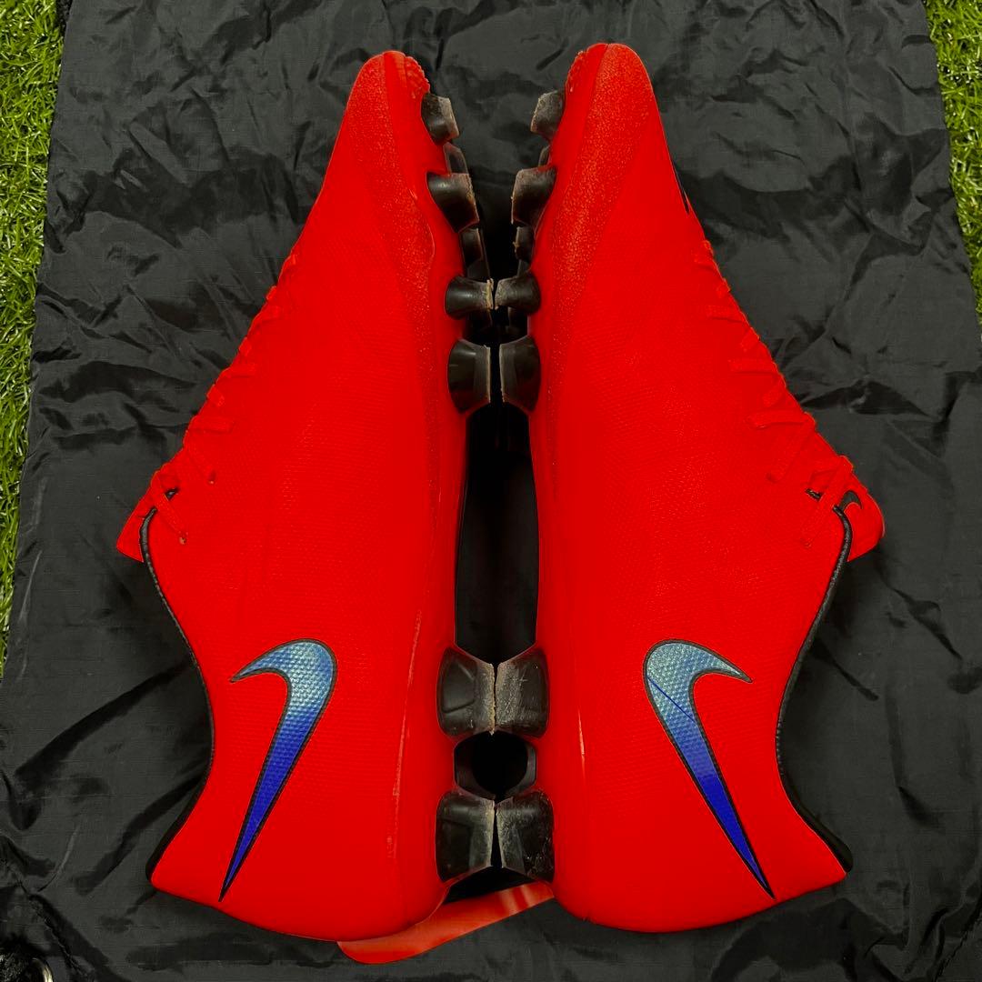 NIKE Mercurial Vapor Ⅹ HG-V 25cm