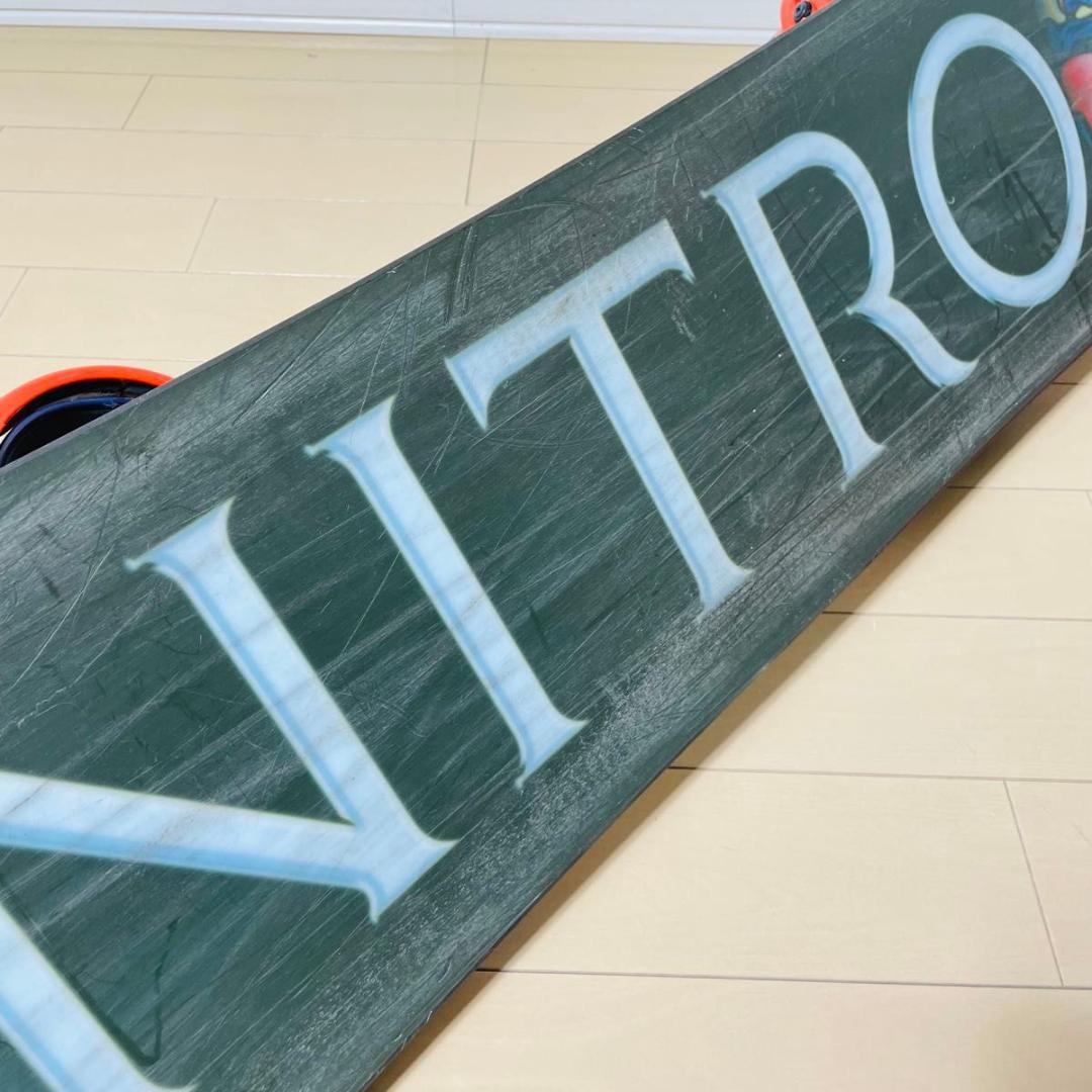 NITRO DEMAND LTD 149 WIDE FLUX PRビンディング