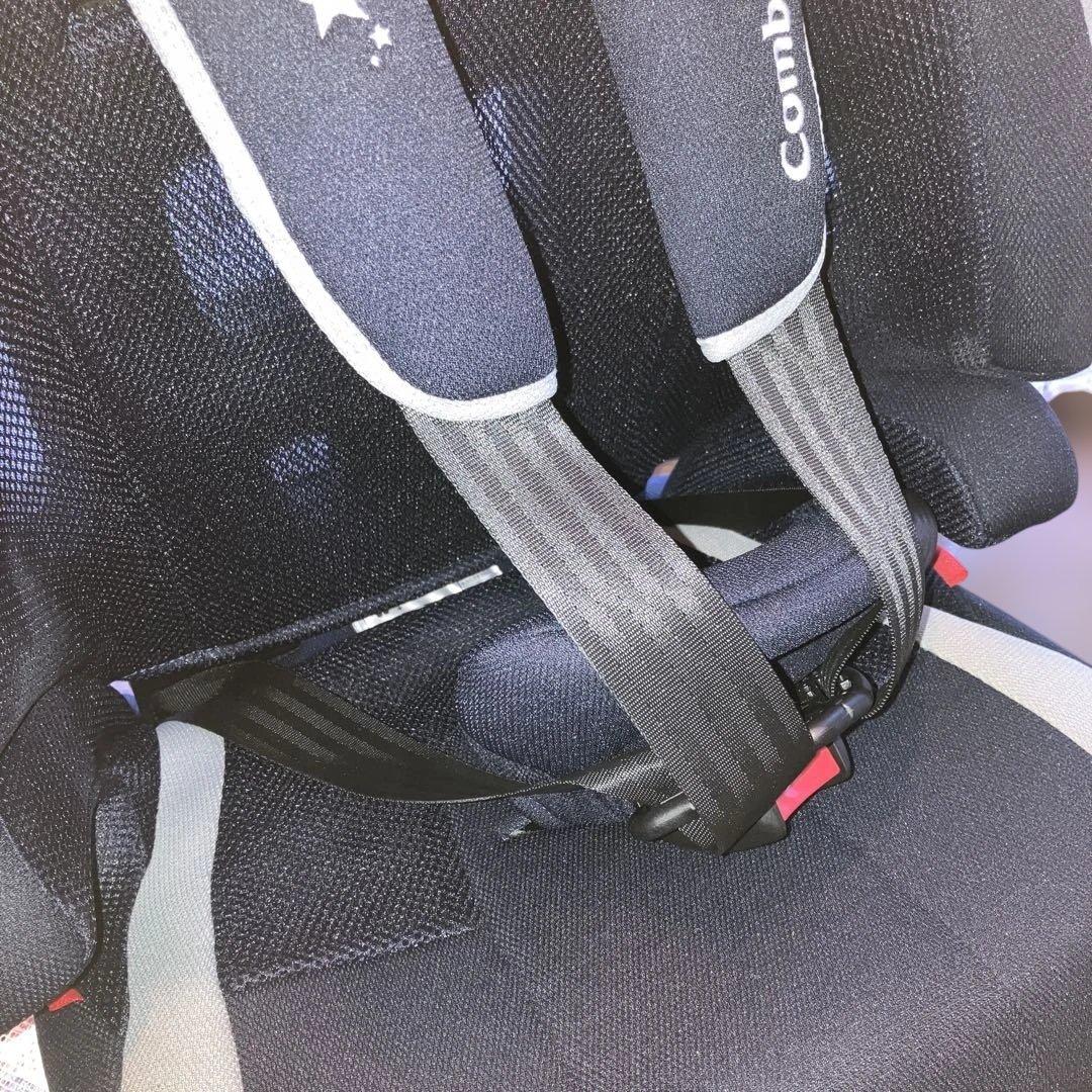 CombiジョイトリップエッグショックSimplight チャイルドシート