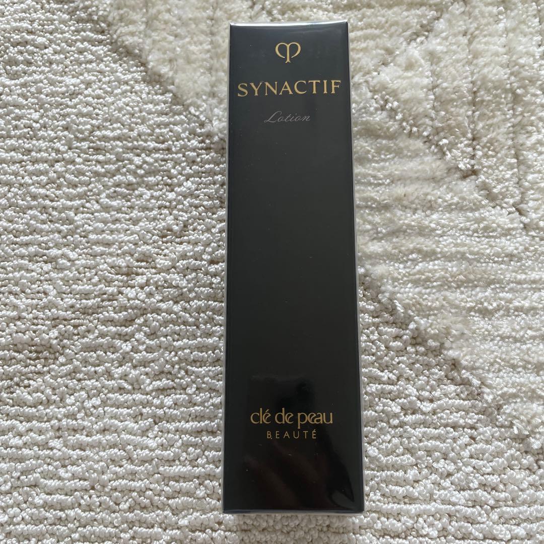 【未開封】　クレドポーボーテ　シナクティフ　ローションイドラタントn 　保湿液