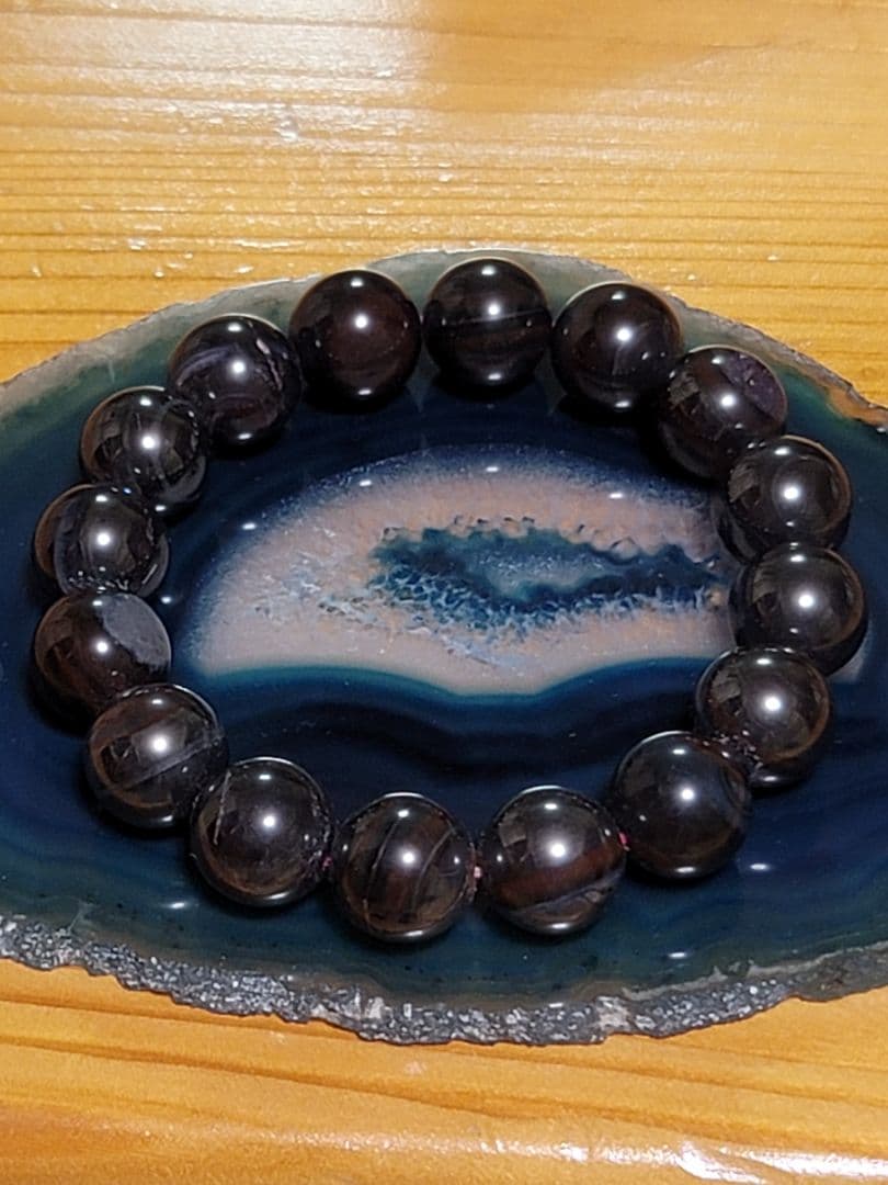 大玉　スギライト　ブレスレット