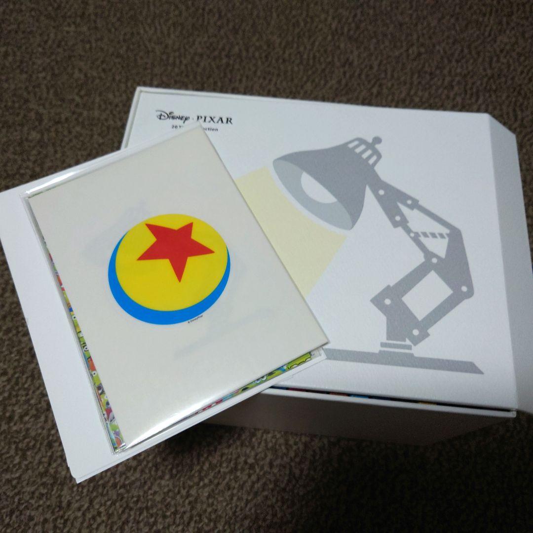 Disney・Pixar 【Blu-Ray】コレクション BOX