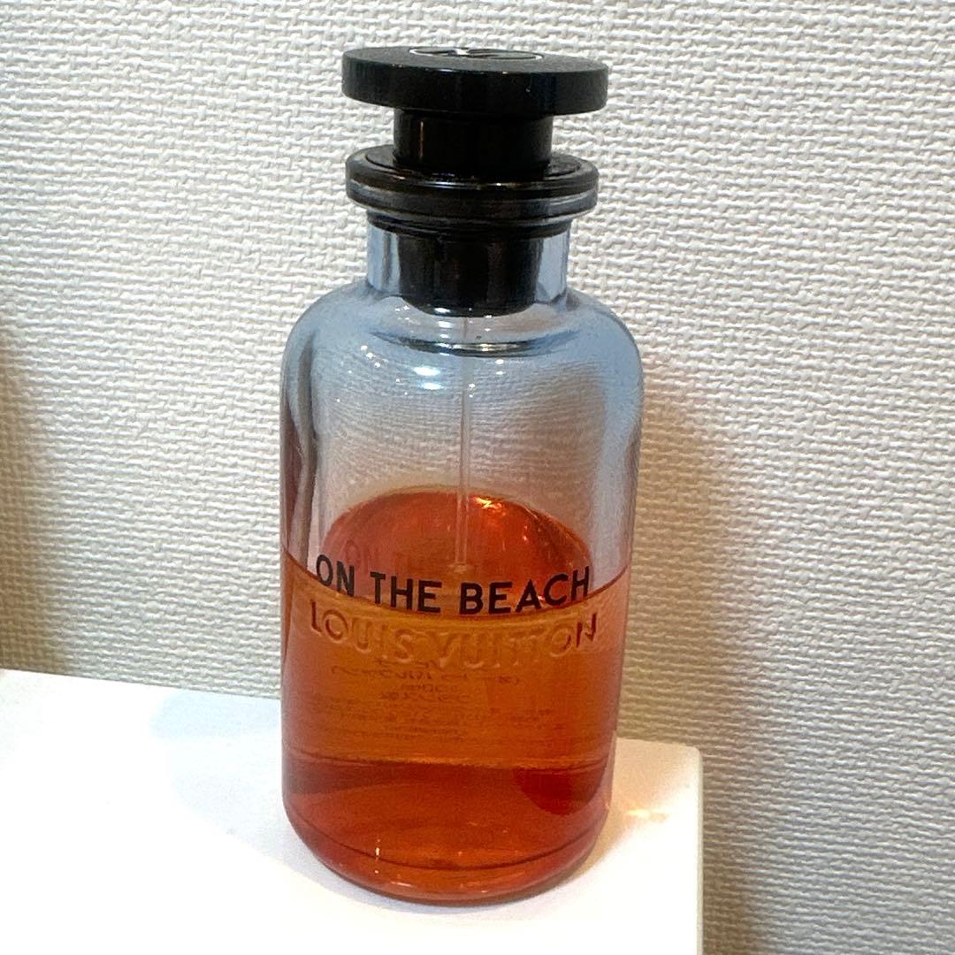 ルイヴィトン　香水　ON THE BEACH