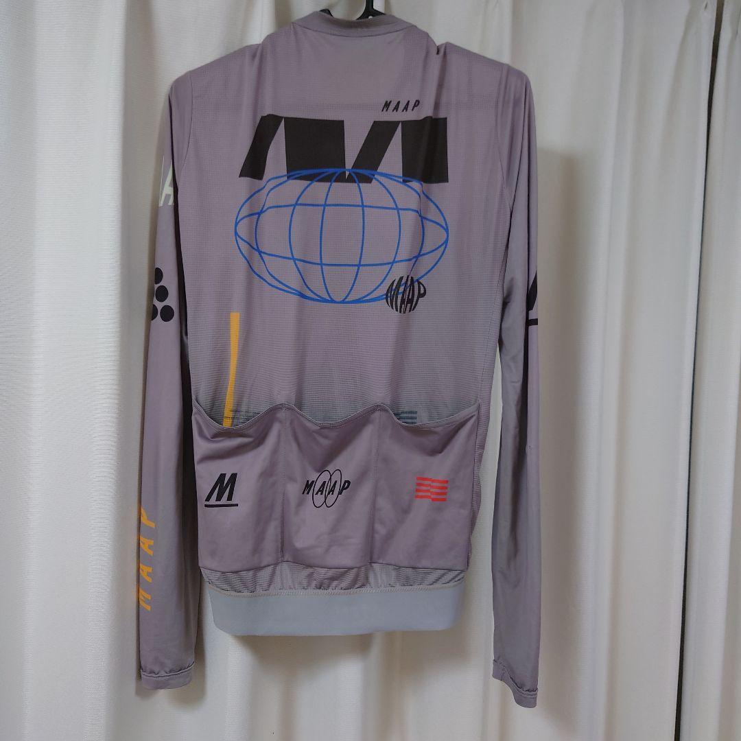  Axis pro fit jersey Sサイズ