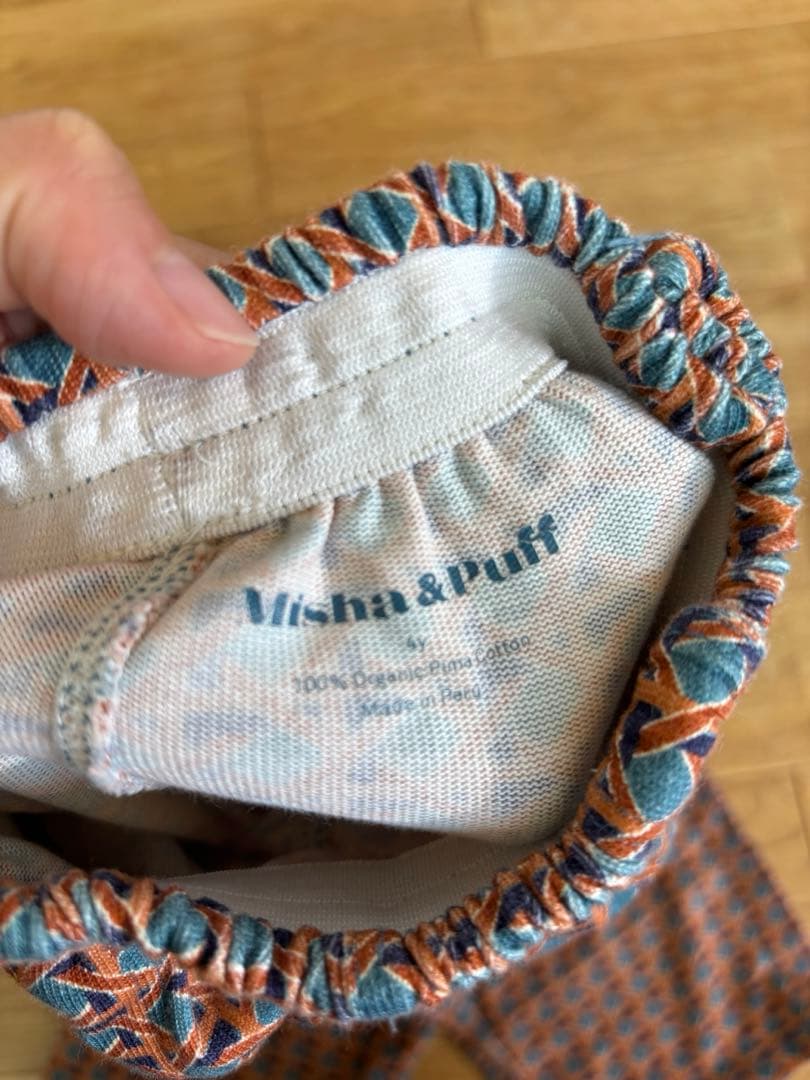 Misha & Puff パンツ