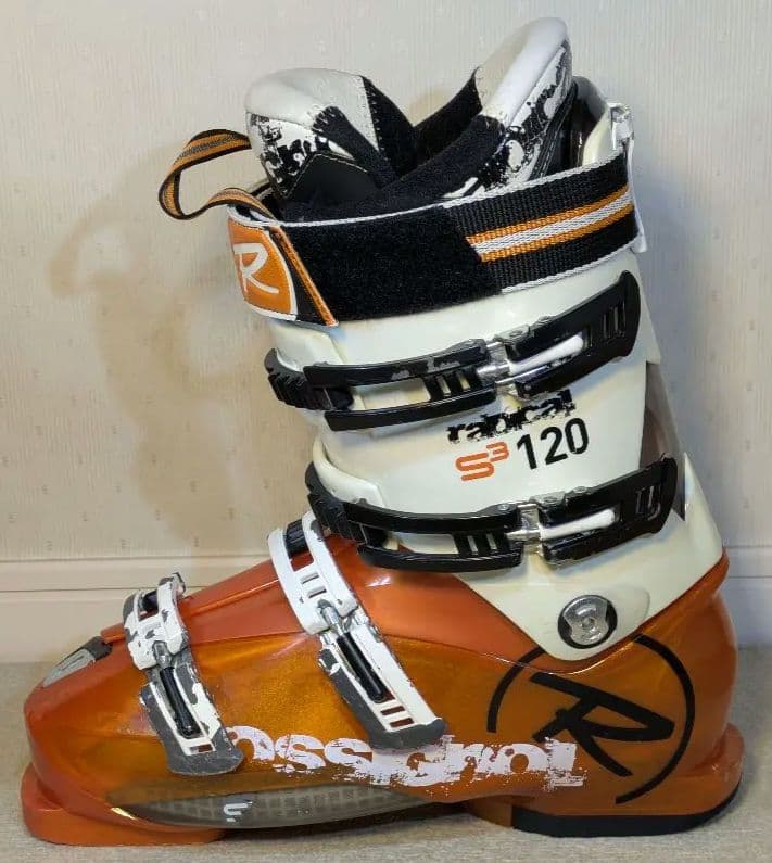 26/27.5cm ROSSIGNOL ロシニョール スキーブーツ