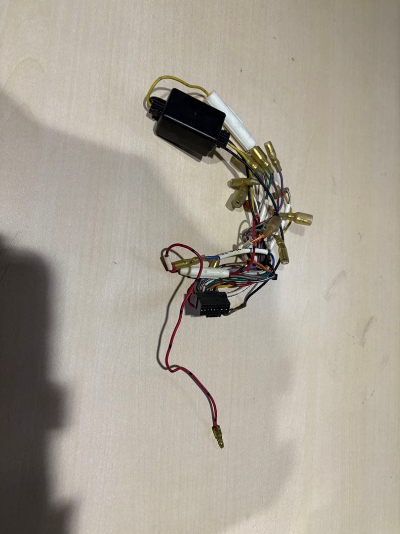 CQ-VX5500KD Panasonic カーオーディオ