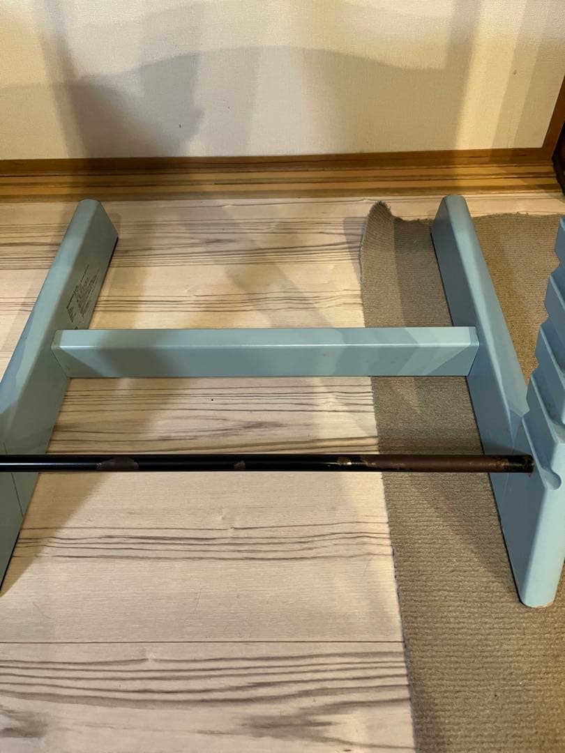 トリップトラップ ブルー