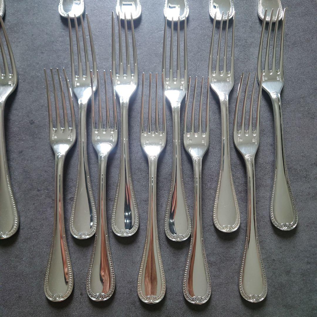 TakkunDX様 クリストフル マルメゾン スタンダード 40点