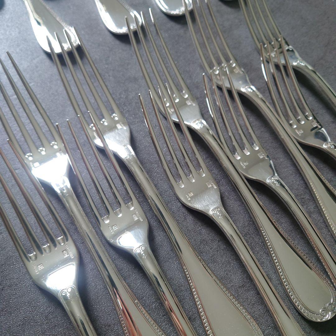 TakkunDX様 クリストフル マルメゾン スタンダード 40点