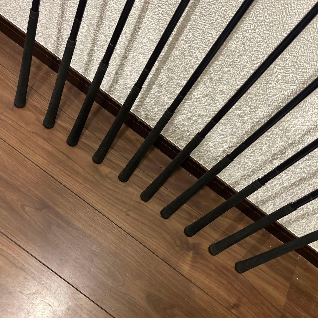 プロギア　レディースA 10本　右利き　アイアンセット