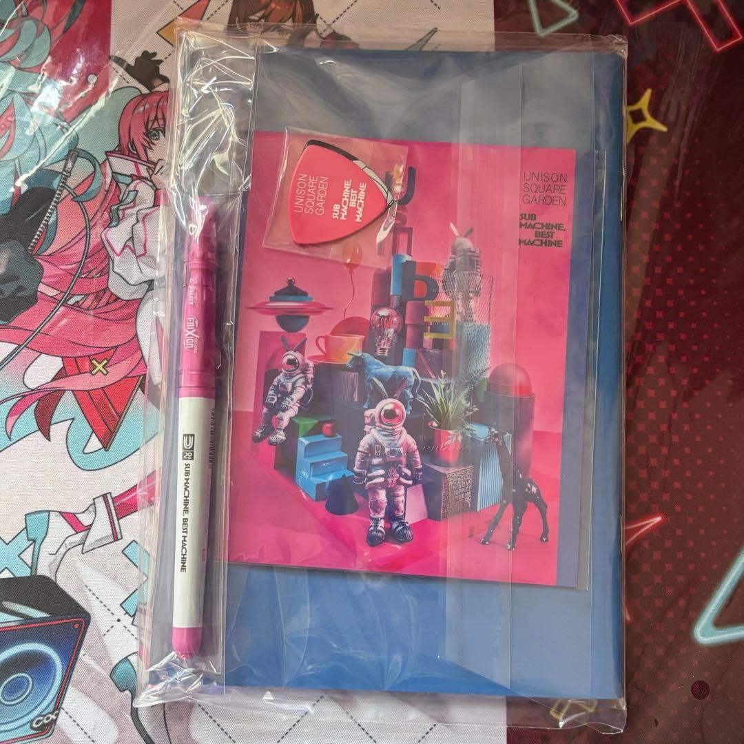 ユニゾンスクエアガーデン　ベスト盤(初回限定盤)