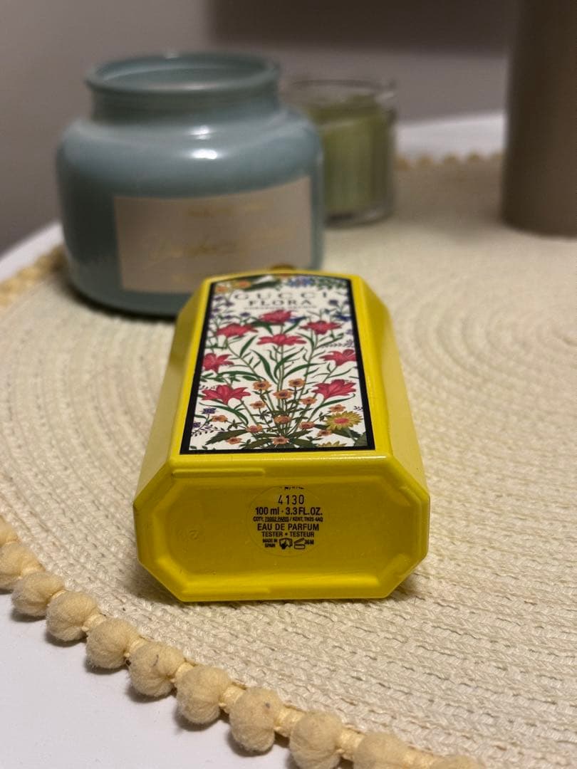 ジャスミン様　GUCCI FLORA ゴージャス オーキッド 100ML