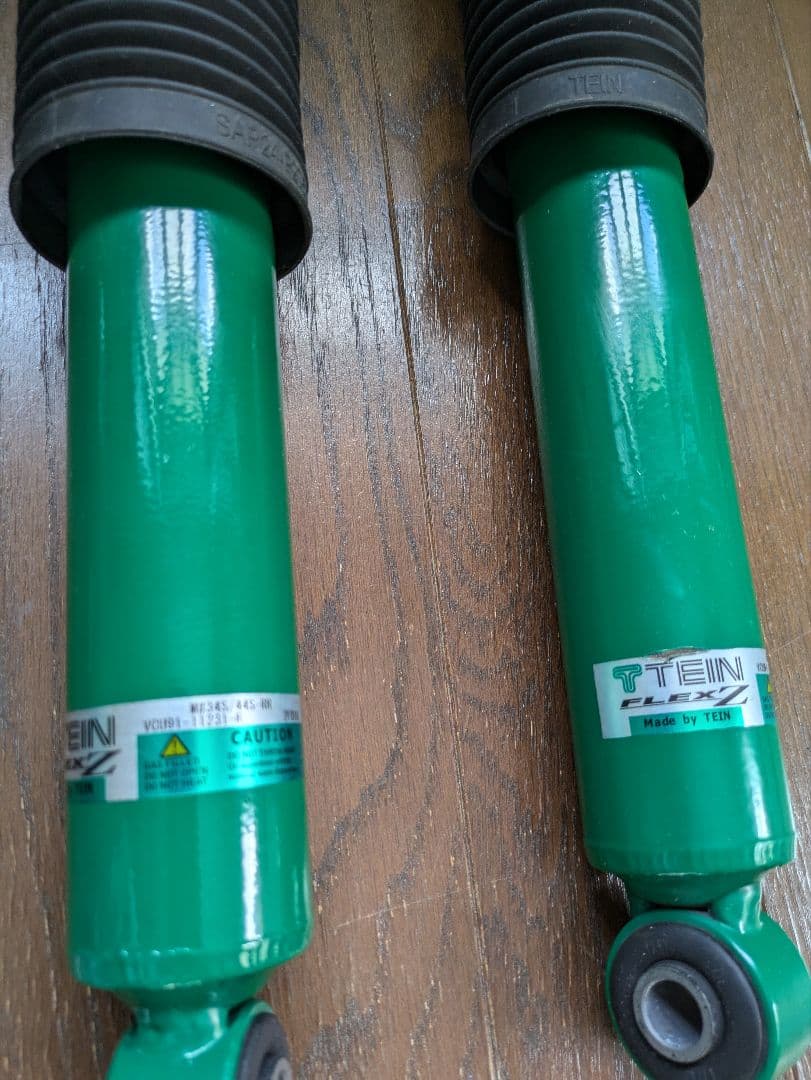 mh44s mh34s テイン車高調　flexz フルタップ